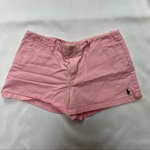 Ralph Lauren Sport short shorts